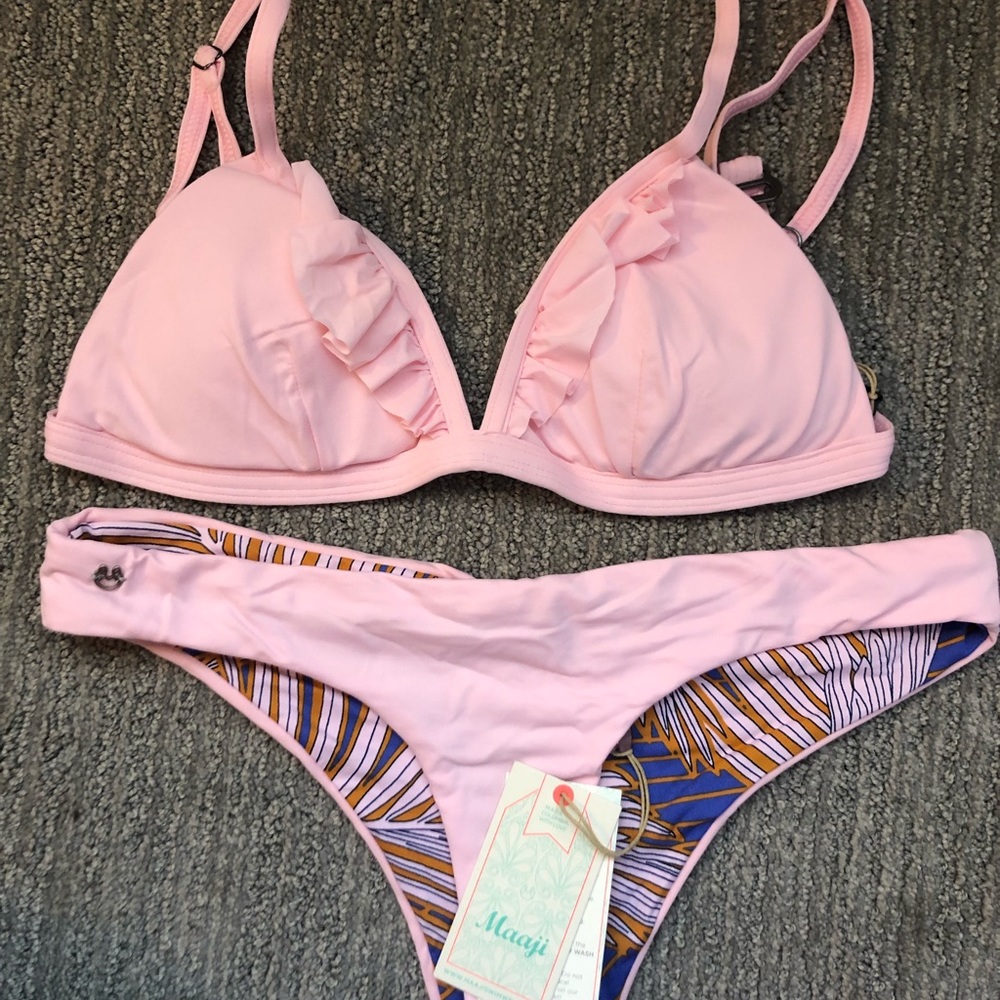 Maaji reversible swimsuit